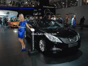 Hyundai Grandeur -  -