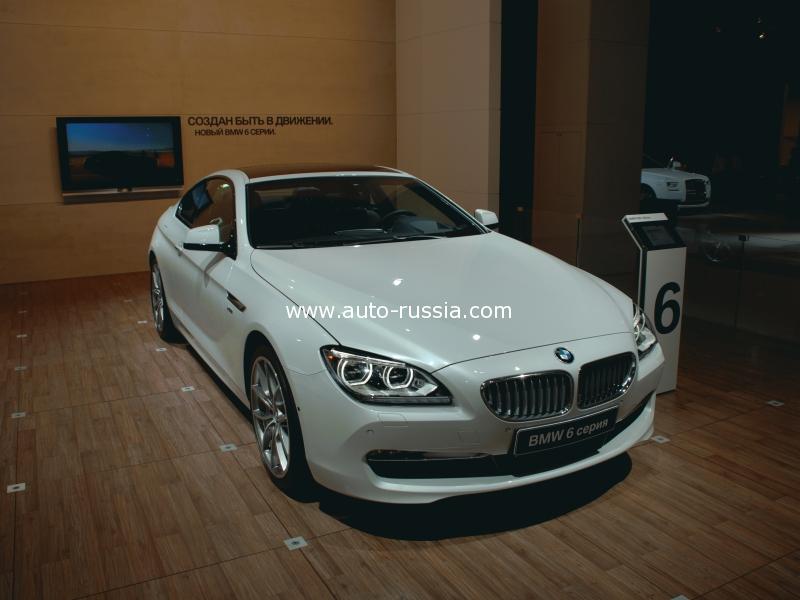 BMW 6- 